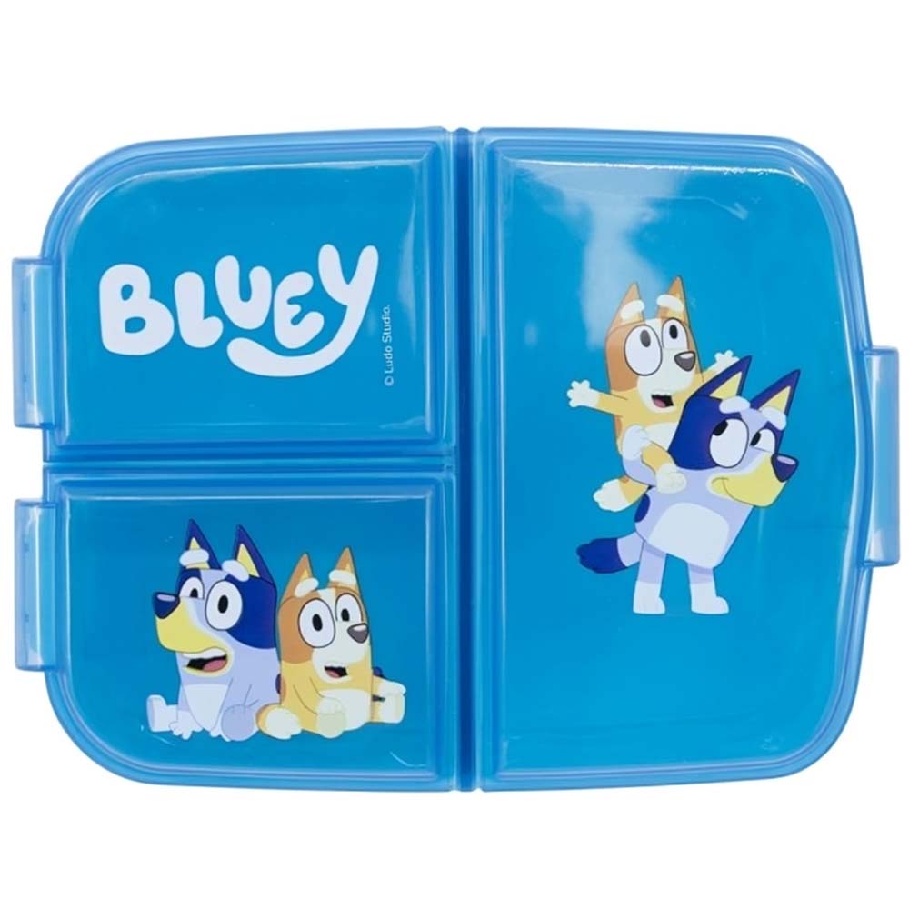 Táper STOR Sandwichera Multiple XL  Bluey