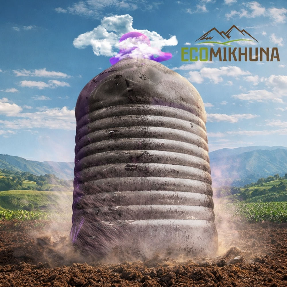 Chicha Morada Natural Ecomikhuna