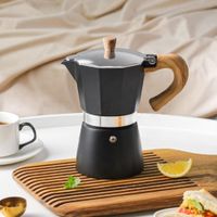 Cafetera moka italiana vintage 12tz