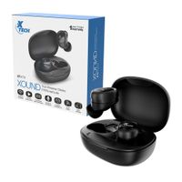 Audifonos Inalambricos con Estuche Xound TWS True Wireless Bluetooth 5.1 Xtech XTH-701