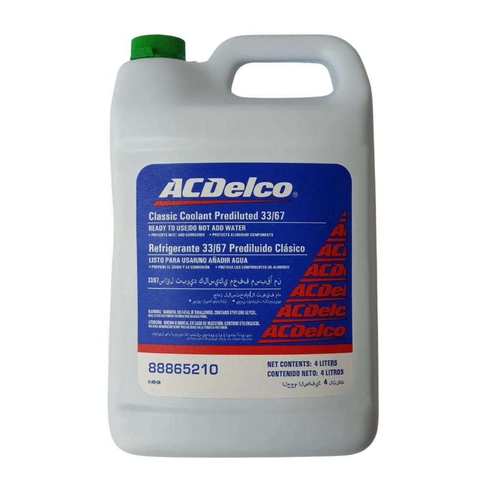 Refrigerante anticongelante al 33-67 pre diluido 88865210 1 Gln
