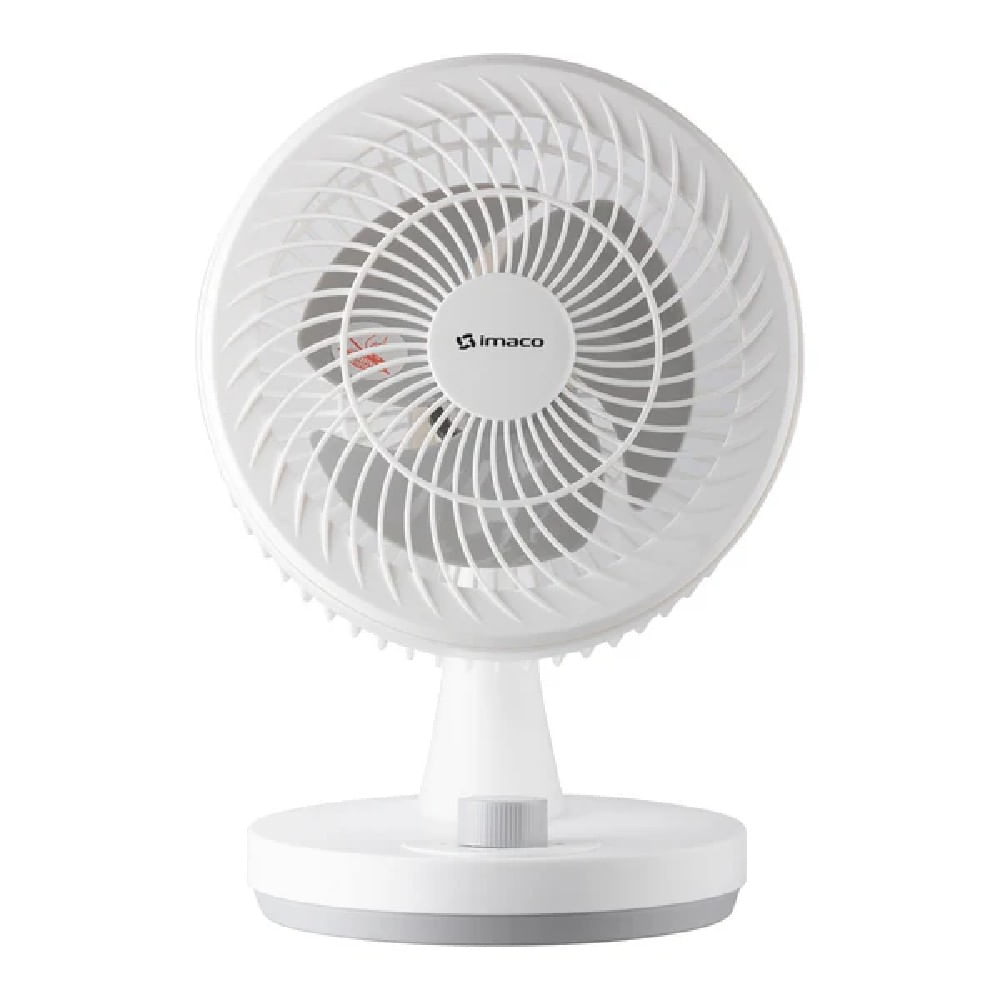 Imaco CF0840 ventilador portátil 8 pulgadas