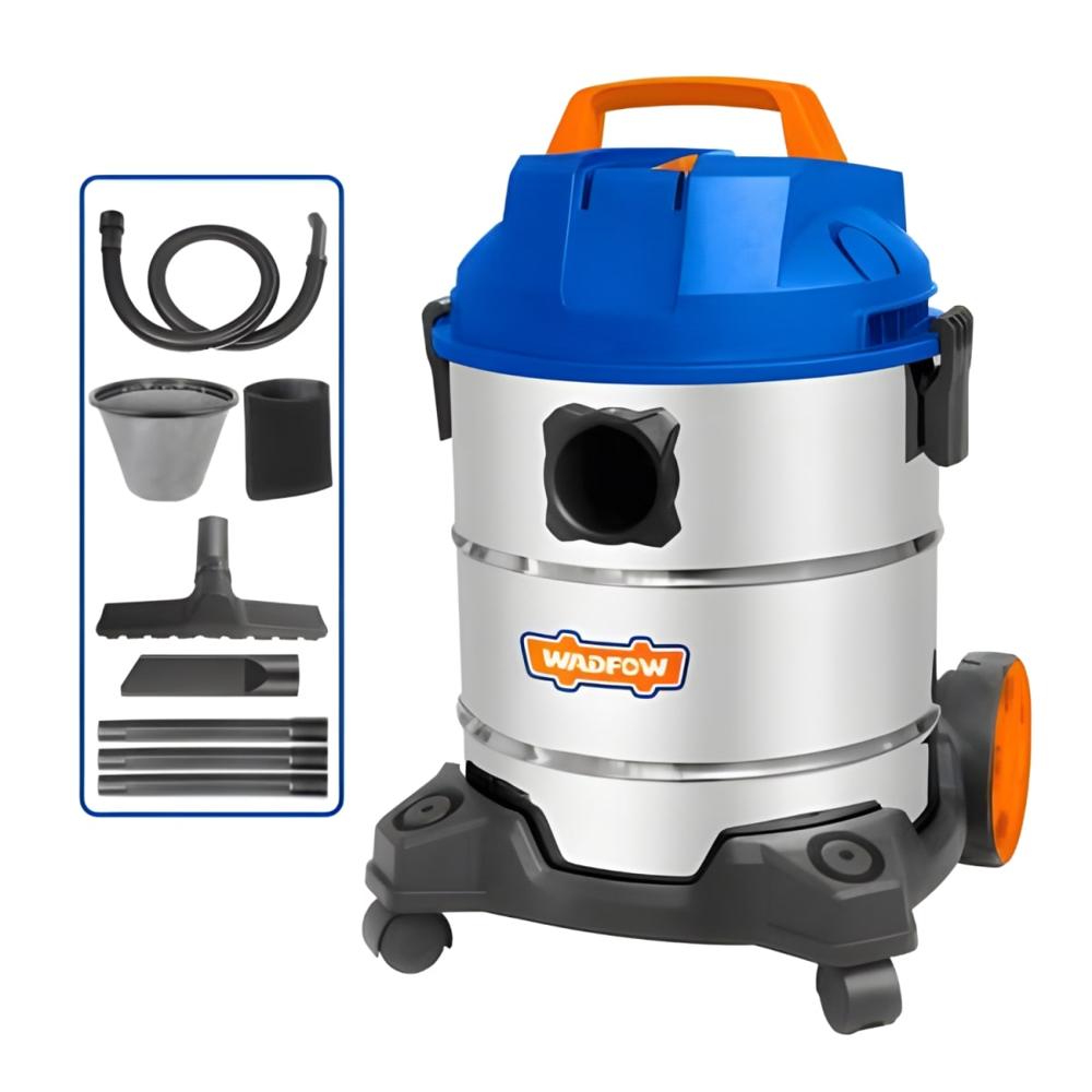 Aspiradora 20L 1200W Wadfow WVR4A20