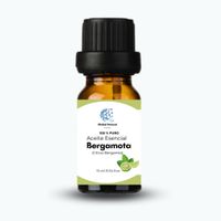Aceite esencial Bergamota fco 10ml Global Natural