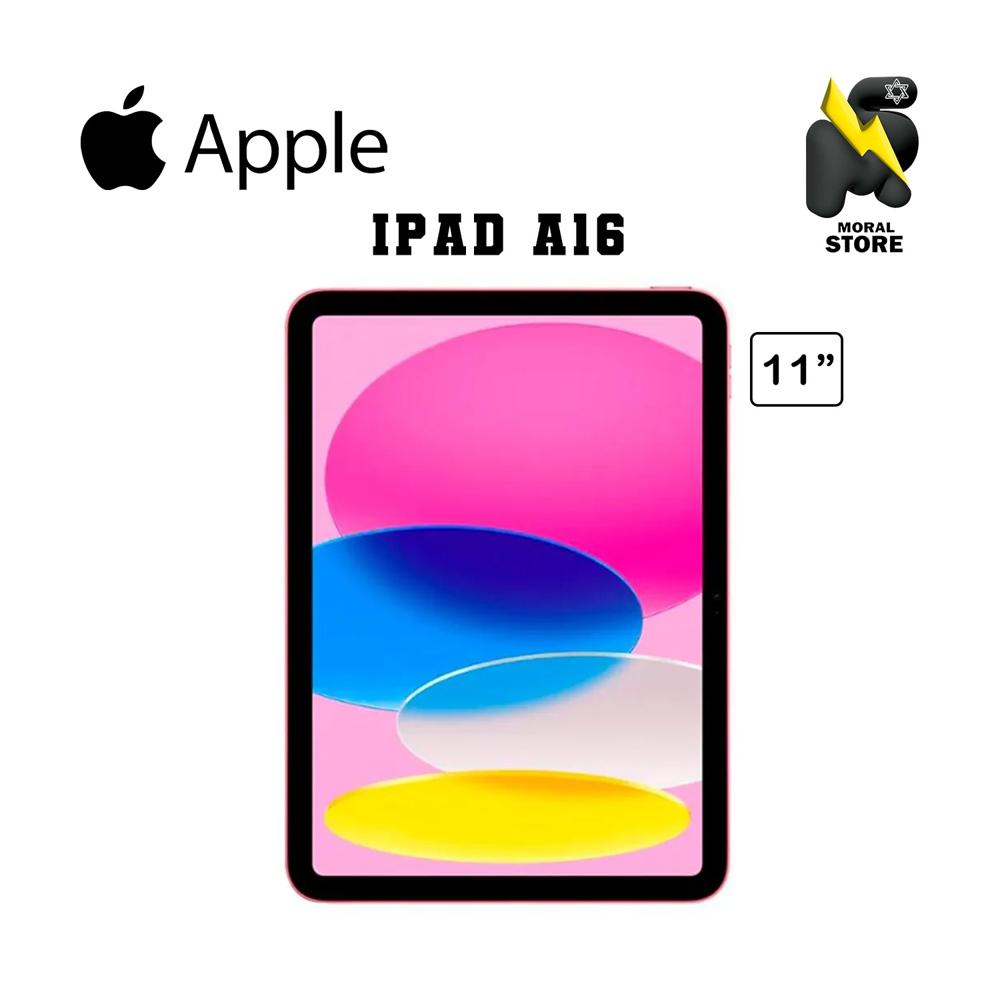 IPad 11 A16  2025 Wi-Fi 128GB Pink