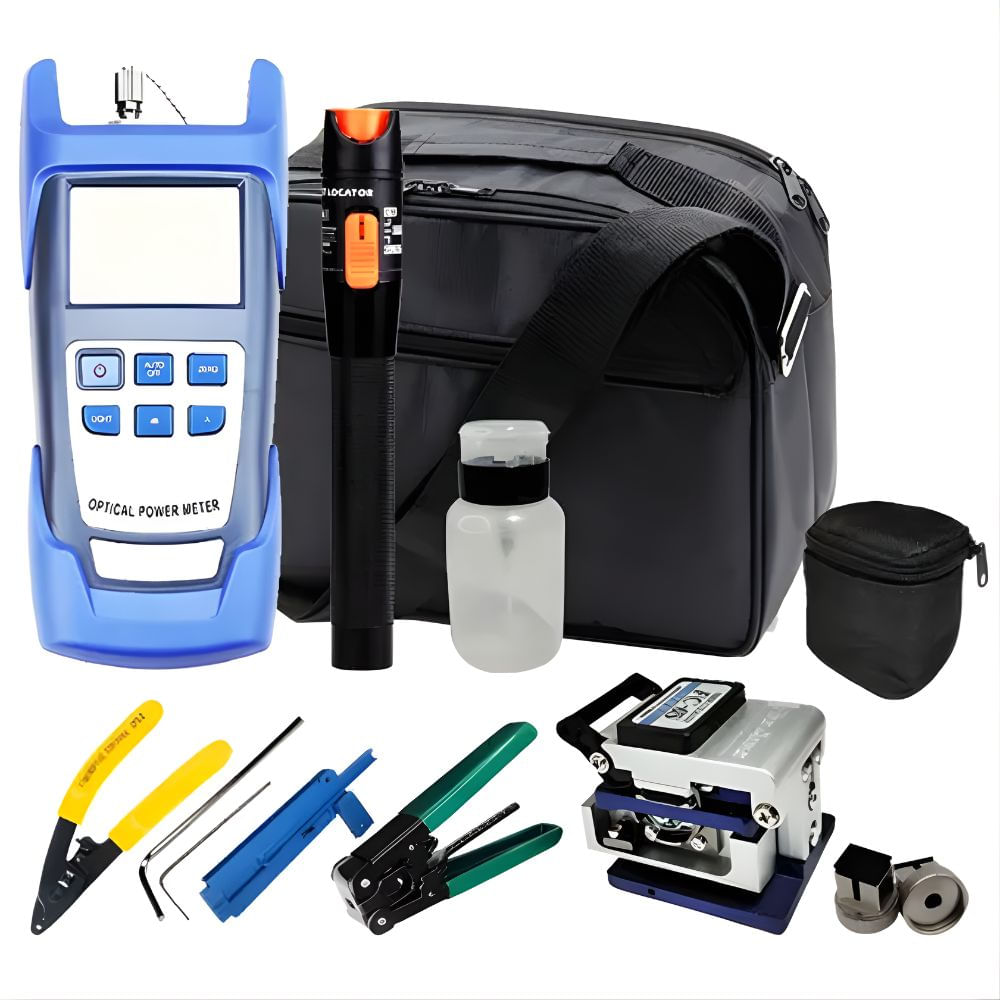 Kit de herramientas FTTH