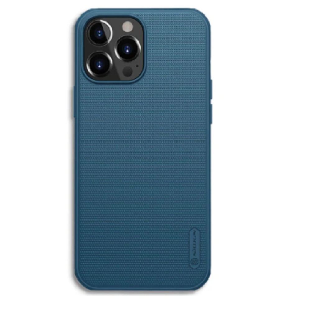 Case Super Frosted Magsafe para Iphone 13 - AZUL