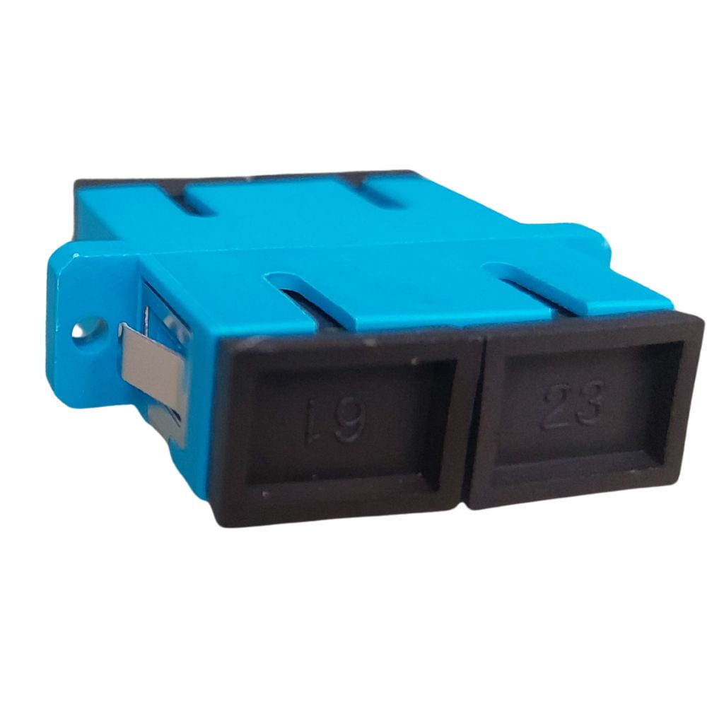 Adaptador SC-UPC Duplex DX