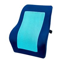 Cojín Ergonómico Lumbar con Gel