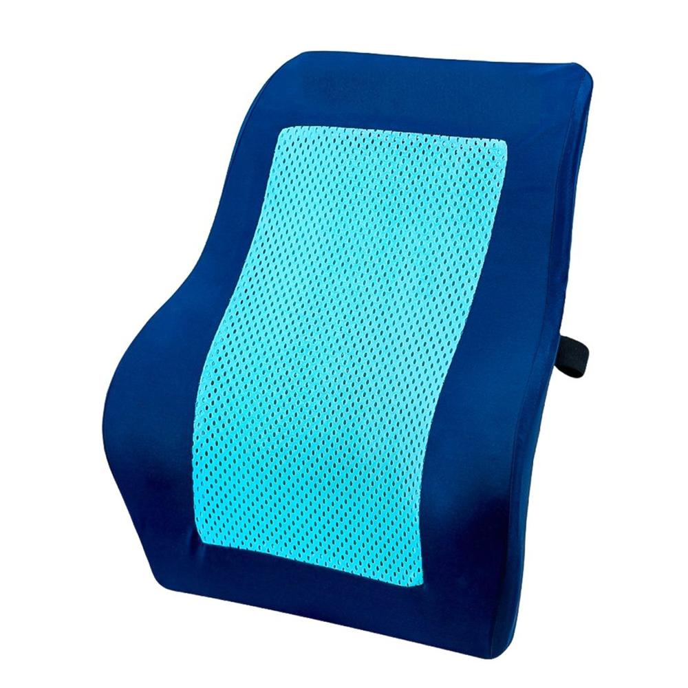 Cojín Ergonómico Lumbar con Gel