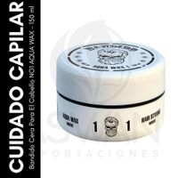 Bandido Cera Para El Cabello NO1 AQUA WAX - 150 ml