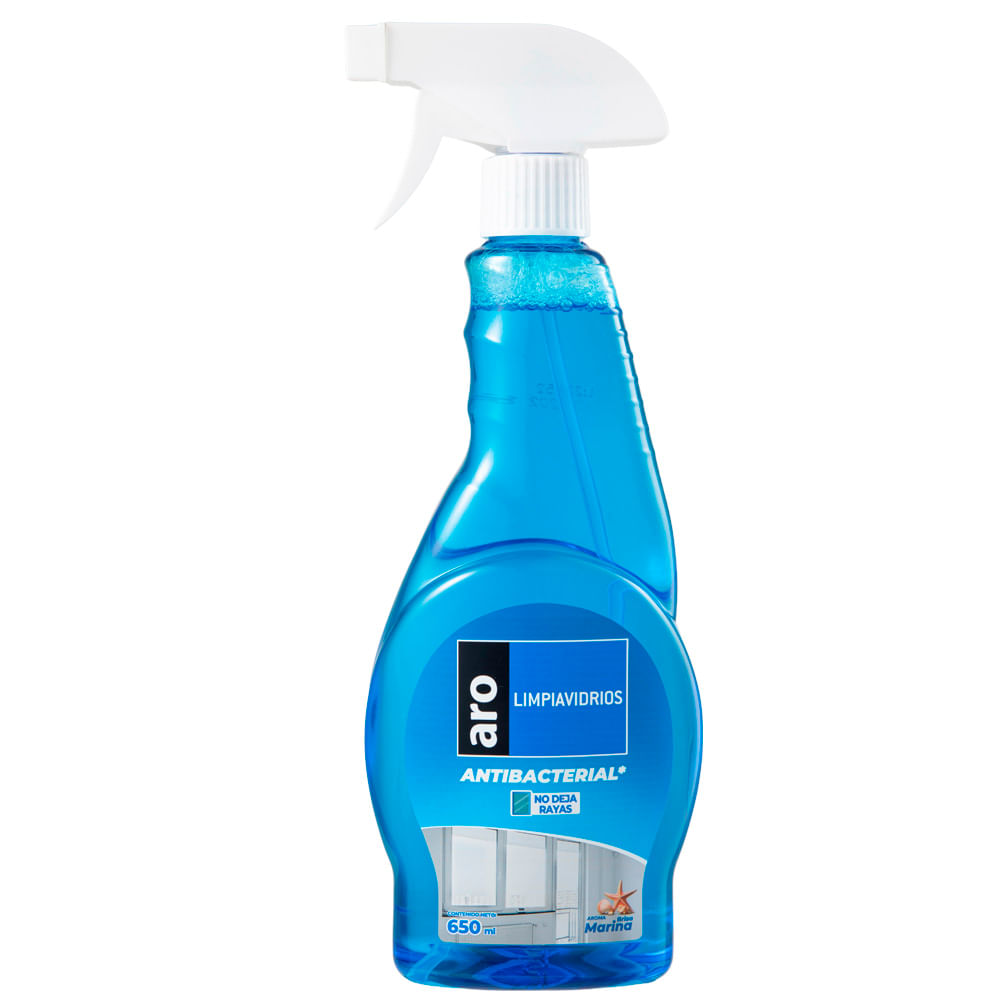 Limpiavidrios ARO Brisa Marina Frasco 650ml