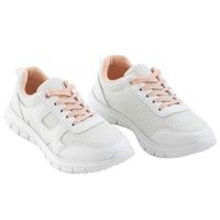 Zapatilla Escolar Tejido EUREKA J V265
