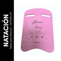 Tablas para Natación - OXYGEN LIFT Multicolor