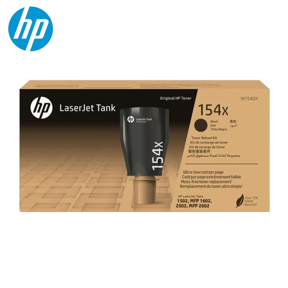TONER HP W1540X 154X  L.J. 1502 NEGRO 5000 PAGINAS ORIGINAL