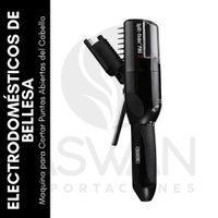Maquina para Cortar Puntas Abiertas del Cabello
