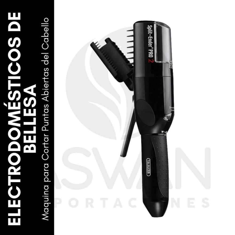 Maquina para Cortar Puntas Abiertas del Cabello