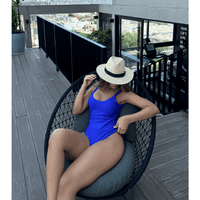 Ropa Traje de Baño Pierina Azul
