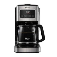 Cafetera Oster 12 tazas BVSTDC4403