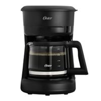 Cafetera Oster 5tz de filtro reutilizable BVSTDCS51B 053