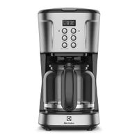 Cafetera Eléctrica Electrolux Programable 1.5L Experience ECM30