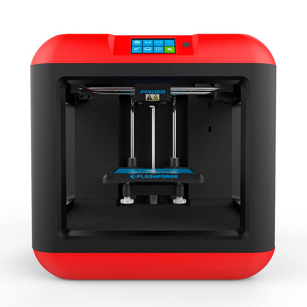Impresora 3d Flashforge Finder con Soporte 3D Cloud