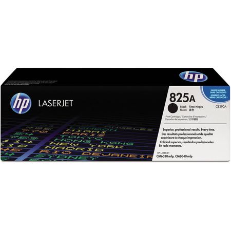 Cartucho de Tóner Negro Hp 825A Laserjet 762311-REG