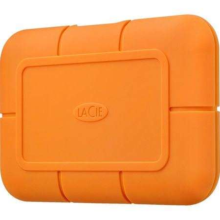 Disco Duro Externo Ssd Lacie Rugged de 4Tb Usb 3.2 Gen 2 Type C 1636464-REG