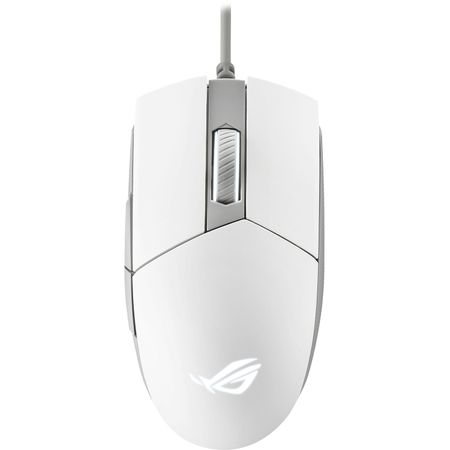 Mouse para Juegos Asus Rog Strix Impact Ii Moonlight White 1663640-REG