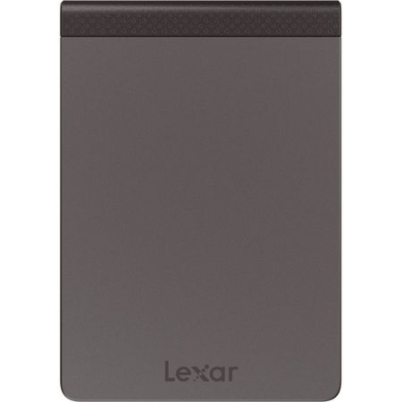 Disco Duro Externo Ssd Lexar Sl200 Portable Usb 3.1 Type C de 512Gb 1564276-REG