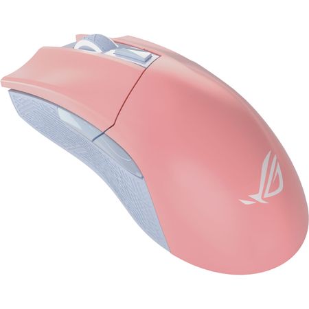 Mouse Asus Republic Of Gamers Gladius Ii Rosa 1495793-REG