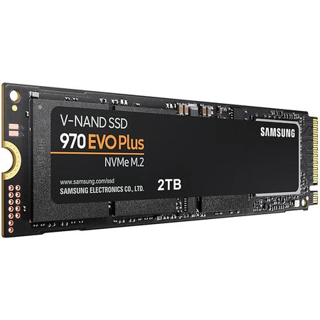 Ssd Interno Samsung 970 Evo Plus Nvme M.2 de 2Tb 1454172-REG