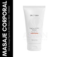 Gel Masaje Paprika & Chili Balsam 150 ml - FARMASI
