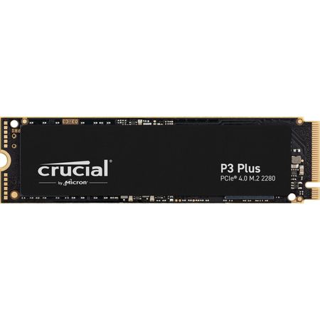 Ssd Interno Crucial P3 Plus Nvme Pcie 4.0 M.2 de 1Tb 1710661-REG