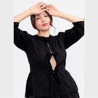Blusa Broderi