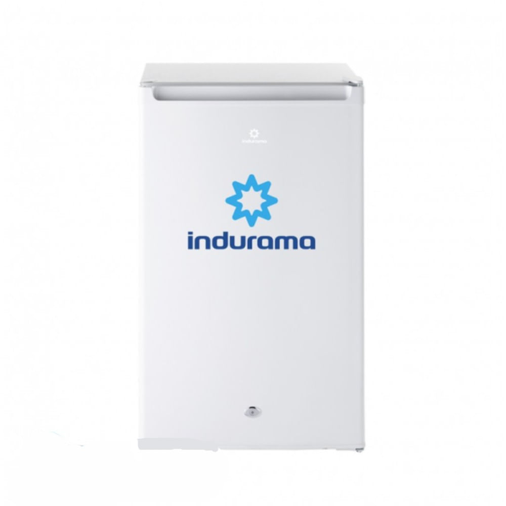 Indurama RI-159BL 122L Frigobar Blanco