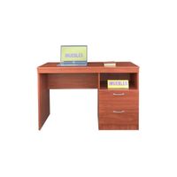 Escritorio de Oficina 120 cm PES color Cedro