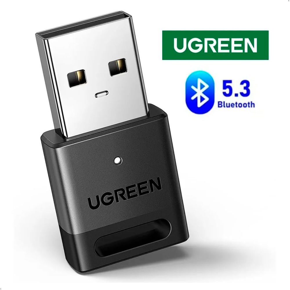 Ugreen Cm748-45134 Adaptador Bluetooth 5.4 Usb A