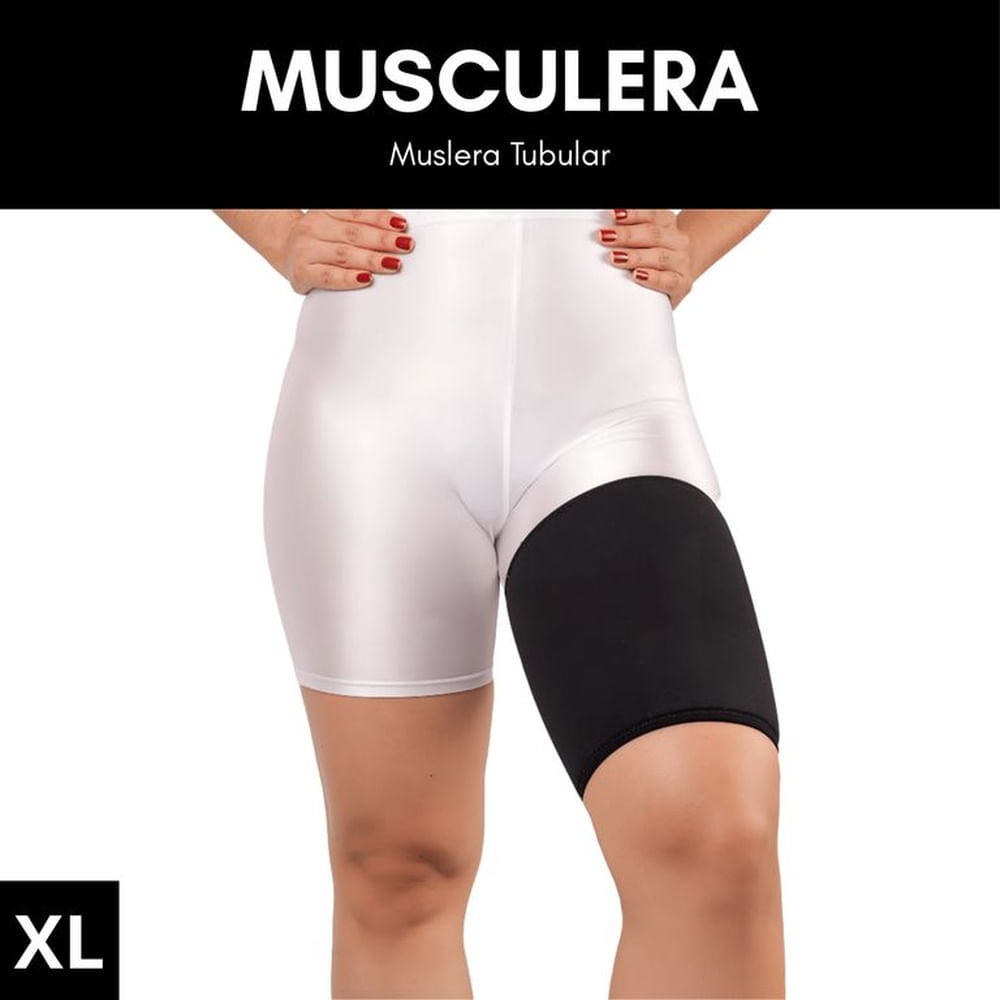 Muslera Tubular Talla XL