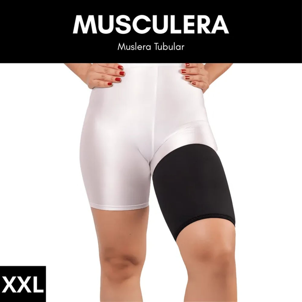 Muslera Tubular Talla XXL