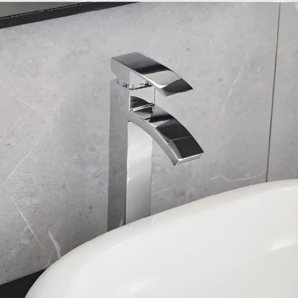 Mezcladora Monocomando De Lavatorio M8778