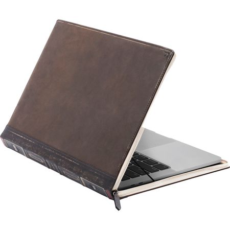 Funda Twelve South Bookbook Vol. 2 para Macbook Pro y Air de 13 1637848-REG