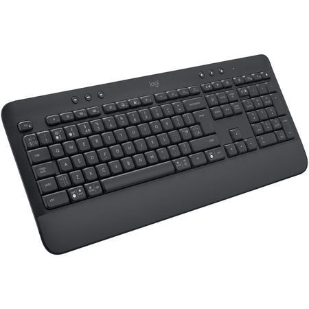 Teclado Inalámbrico Logitech Signature K650 Gris Grafito 1720777-REG