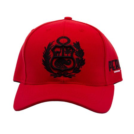 Gorra Suntime GBPC01 Broche Color Rojo con Negro - 1016427 Gorra Suntime GBPC01 Broche Color Rojo con Negro 1016427