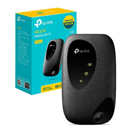 Modem Portatil Tp-Link M7200 4g Lte Mobile Wifi Original