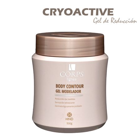 Gel de Reducción Corps HND Tratamiento en Frio Body Contour
