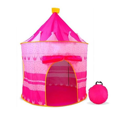 Carpa Castillo Princesa Armable para Niña