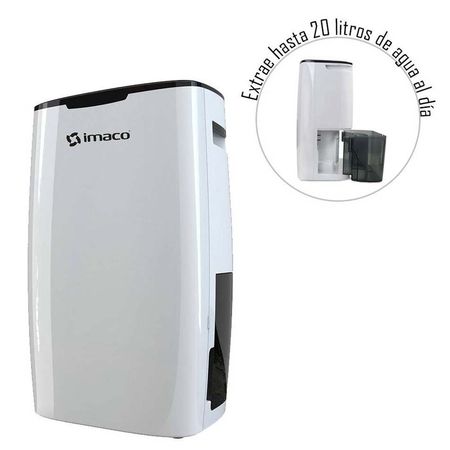 Deshumedecedor Digital Imaco DHE20