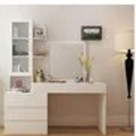 Tocador Alondra La Casa del Mueblero Blanco