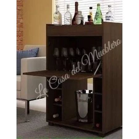 Bar Europa La Casa del Mueblero Granate Bar Europa La Casa del Mueblero Chocolate